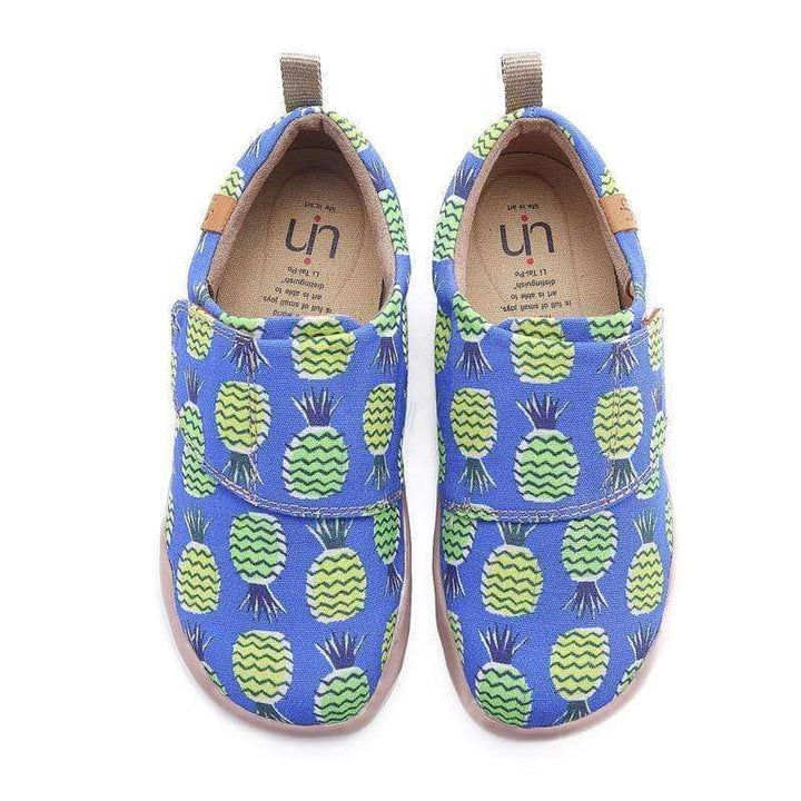 Sweet Pinapples Cute Chidren Shoes Kid UIN