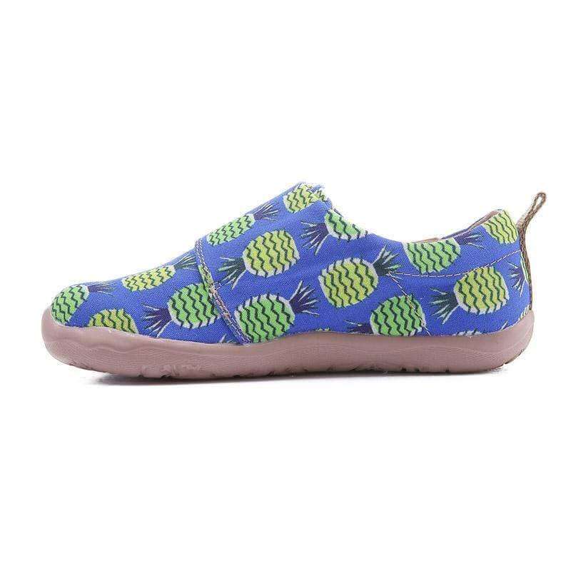Sweet Pinapples Cute Chidren Shoes Kid UIN