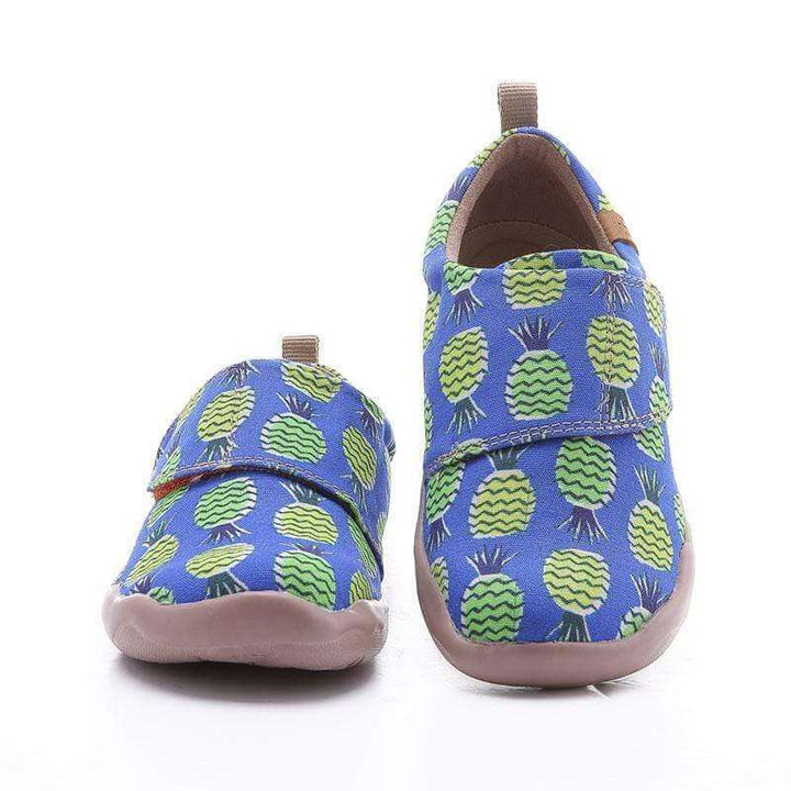 Sweet Pinapples Cute Chidren Shoes Kid UIN