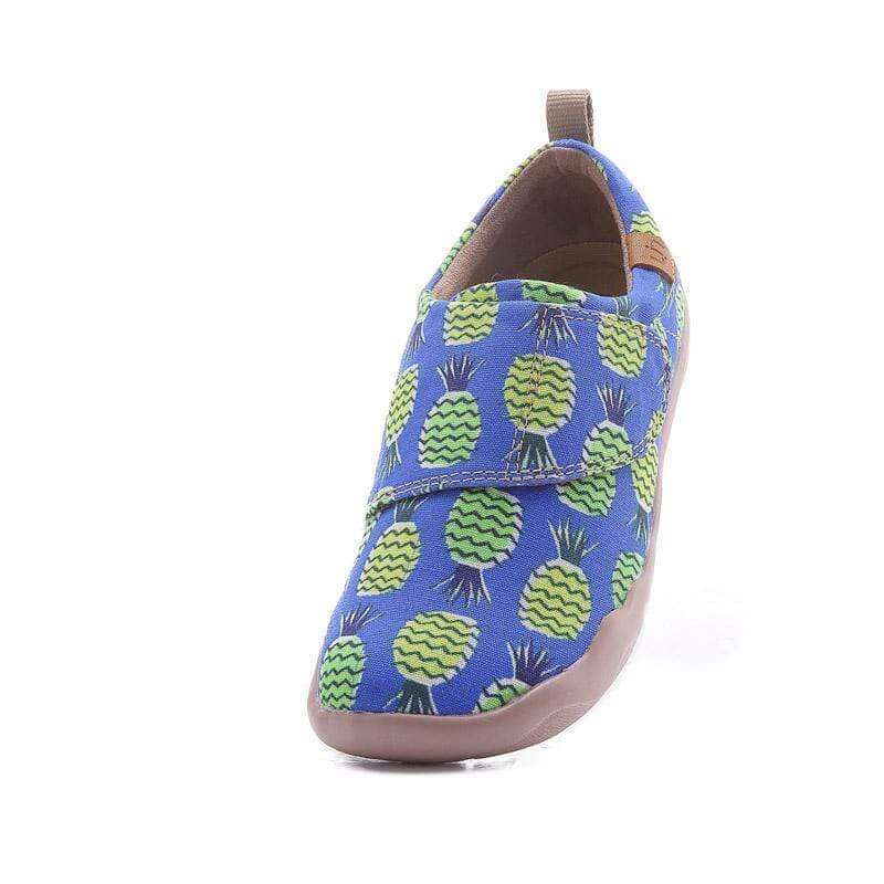 Sweet Pinapples Cute Chidren Shoes Kid UIN