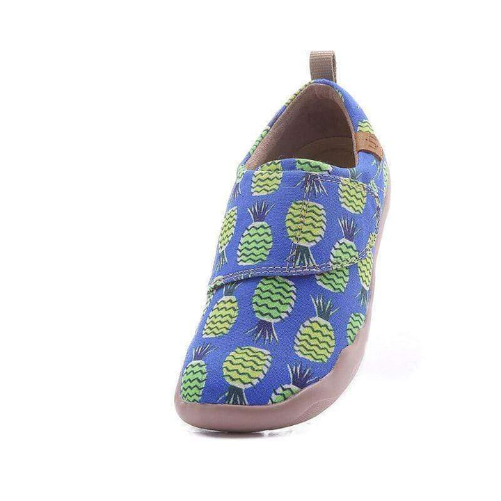 Sweet Pinapples Cute Chidren Shoes Kid UIN