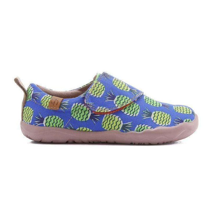 Sweet Pinapples Cute Chidren Shoes Kid UIN