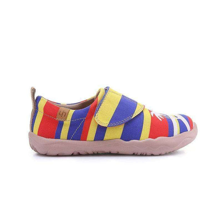 Wild Geese Colorful Kid Shoes Kid UIN 