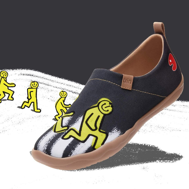 UIN Footwear Men Abbey Road Toledo I Men Canvas loafers
