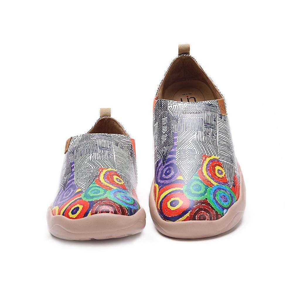 Colorful Firework Men UIN