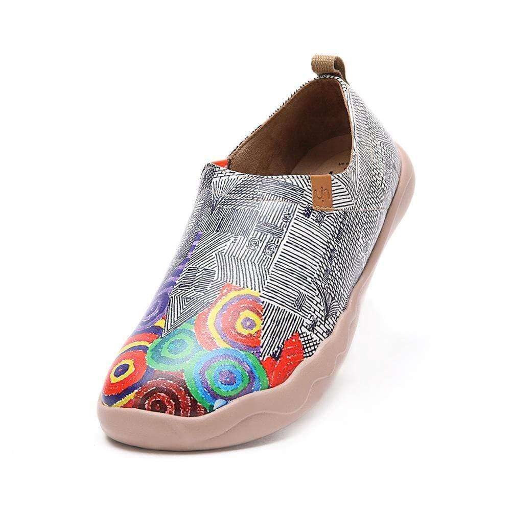 Colorful Firework Men UIN