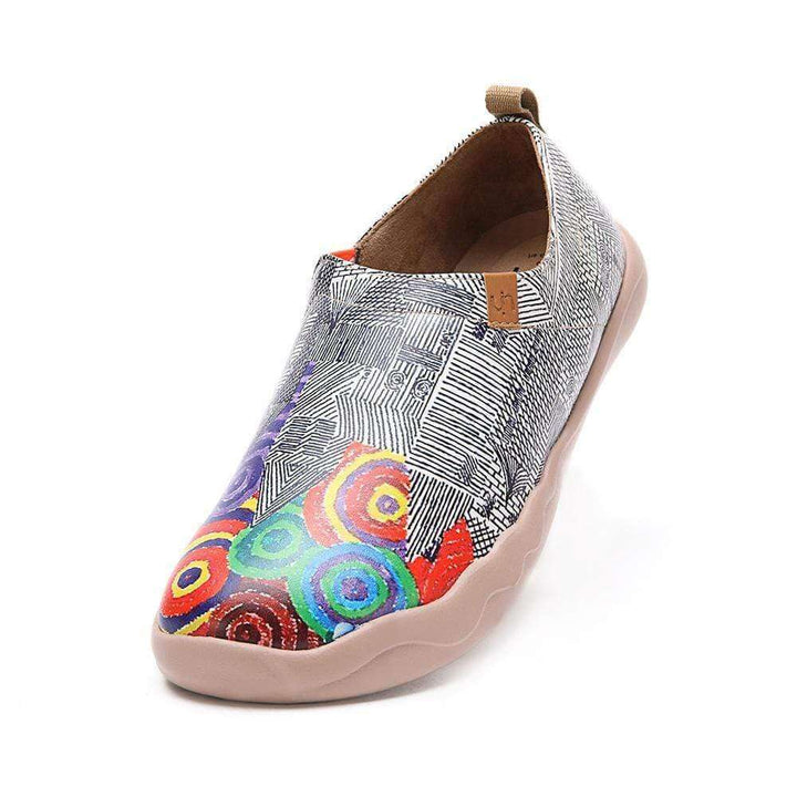 Colorful Firework Men UIN