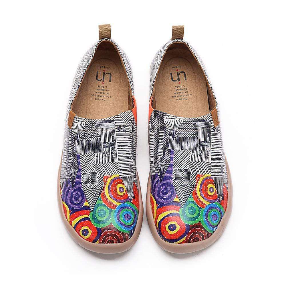 Colorful Firework Men UIN