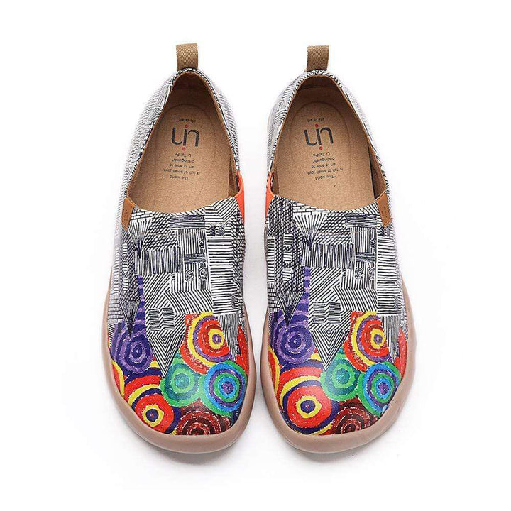 Colorful Firework Men UIN