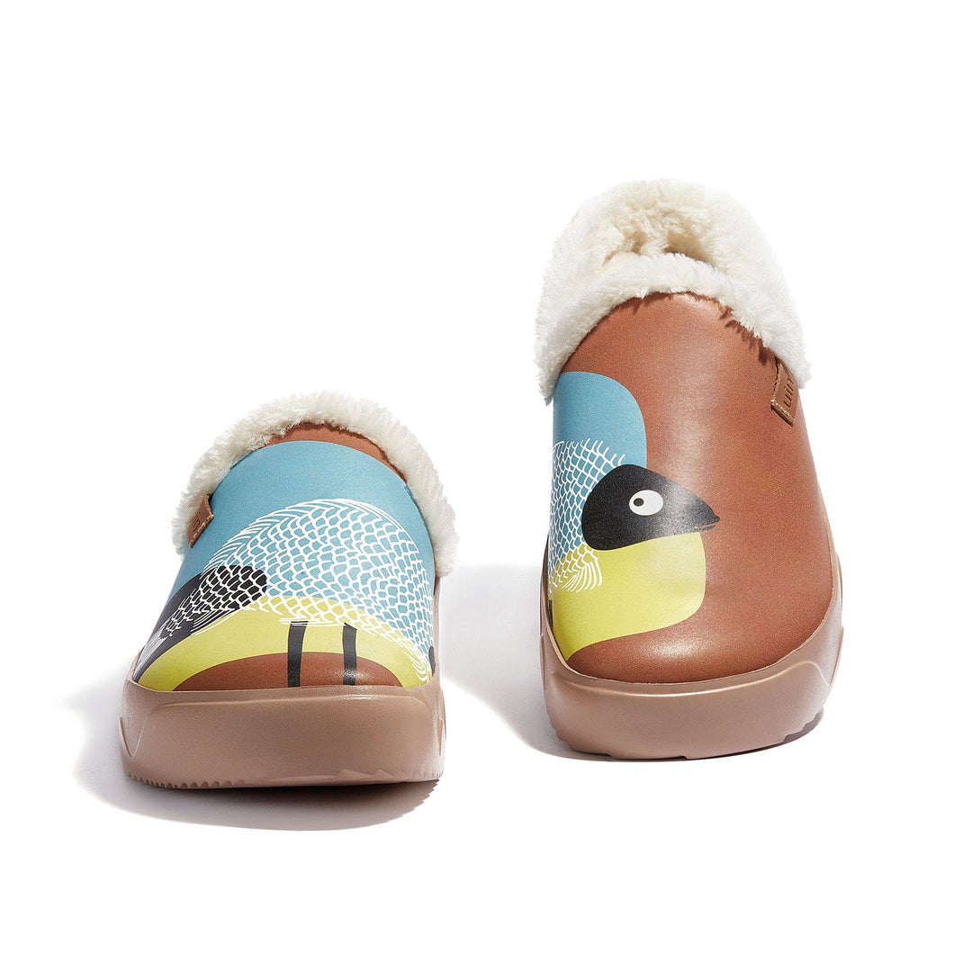 UIN Footwear Men Fishbird 2 Fuerteventura VII Men Canvas loafers