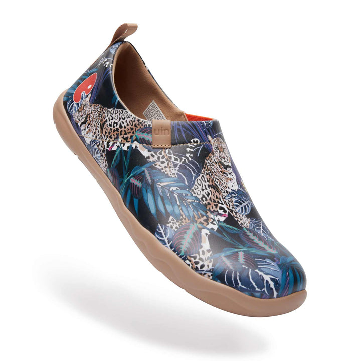 UIN Footwear Men Jungle Imagination Toledo I Men Canvas loafers