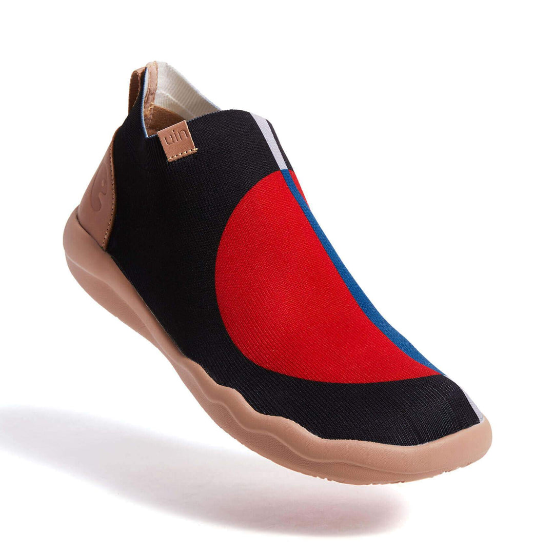 UIN Footwear Men (Pre-sale) Full Moon Men Canvas loafers