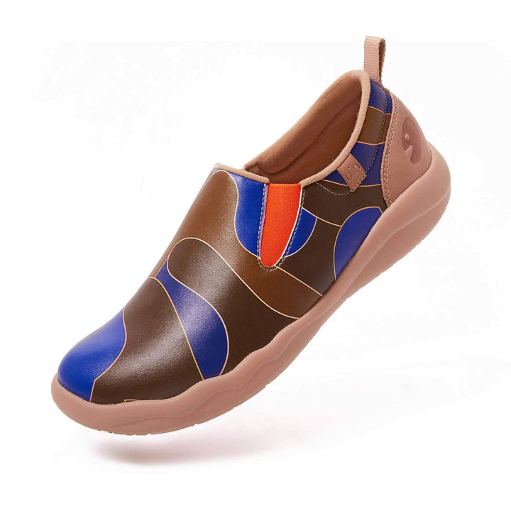 UIN Footwear Men (Pre-sale) Fusion Men Canvas loafers