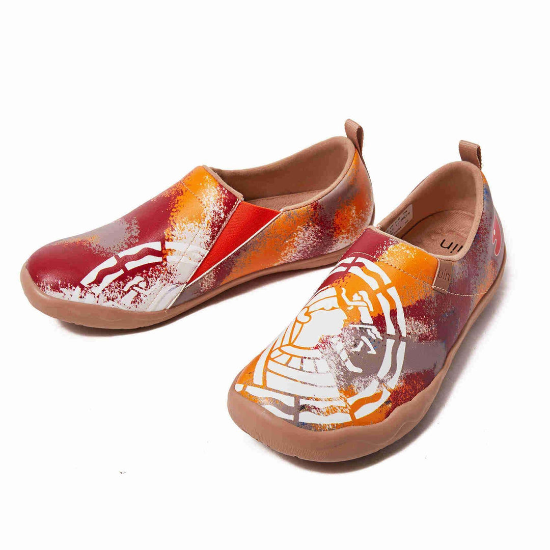 UIN Footwear Men (Pre-sale) Pharaoh Canvas loafers
