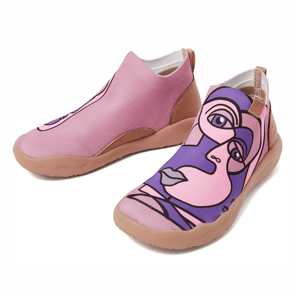 UIN Footwear Men (Pre-sale) The New Us Women Canvas loafers