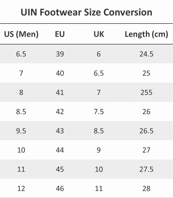 UIN Footwear Men Robert Canvas loafers