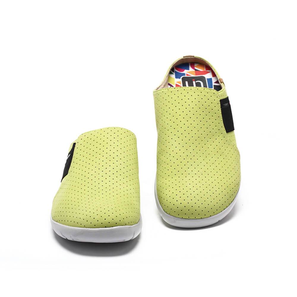 Sidi Green Slipper Men UIN