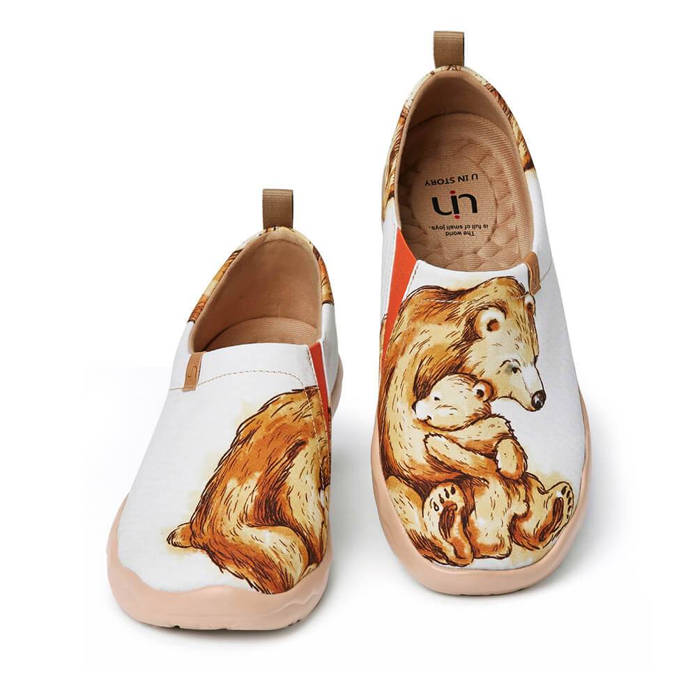 UIN Footwear Men Something Sweet Canvas loafers