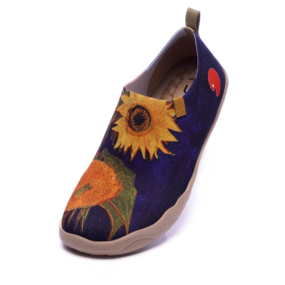 UIN Footwear Men Sunflower II Canvas loafers