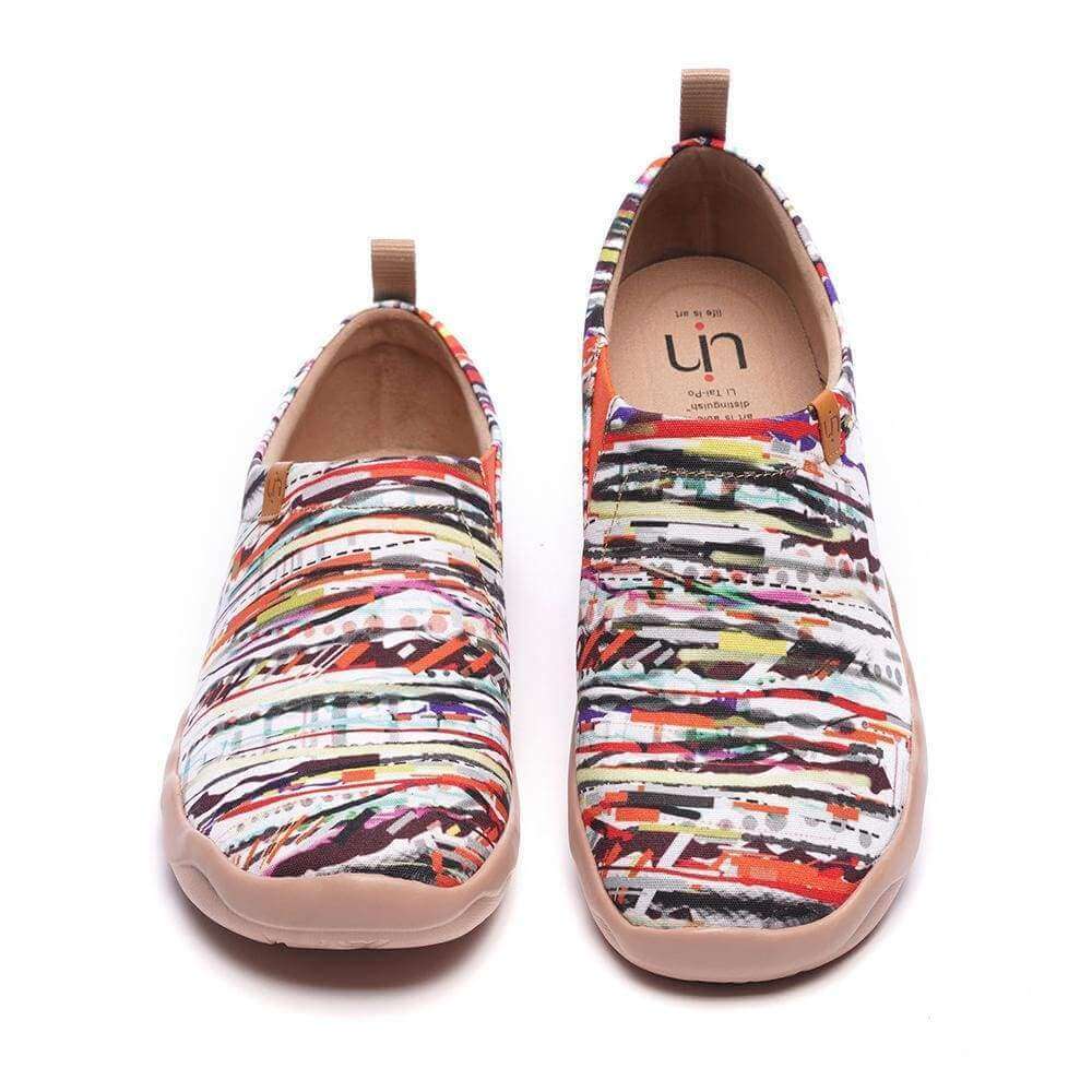 THE TRUTH Men Canvas Shoes Men UIN