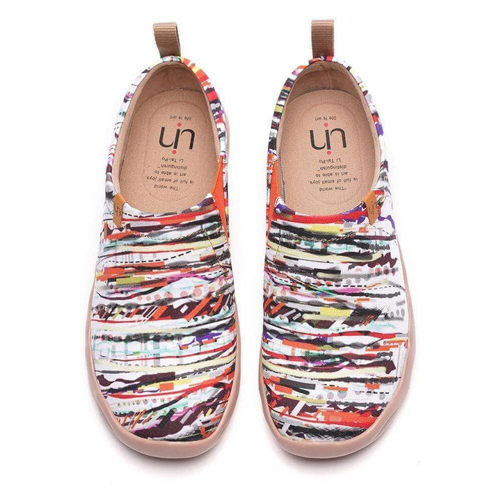 THE TRUTH Men Canvas Shoes Men UIN