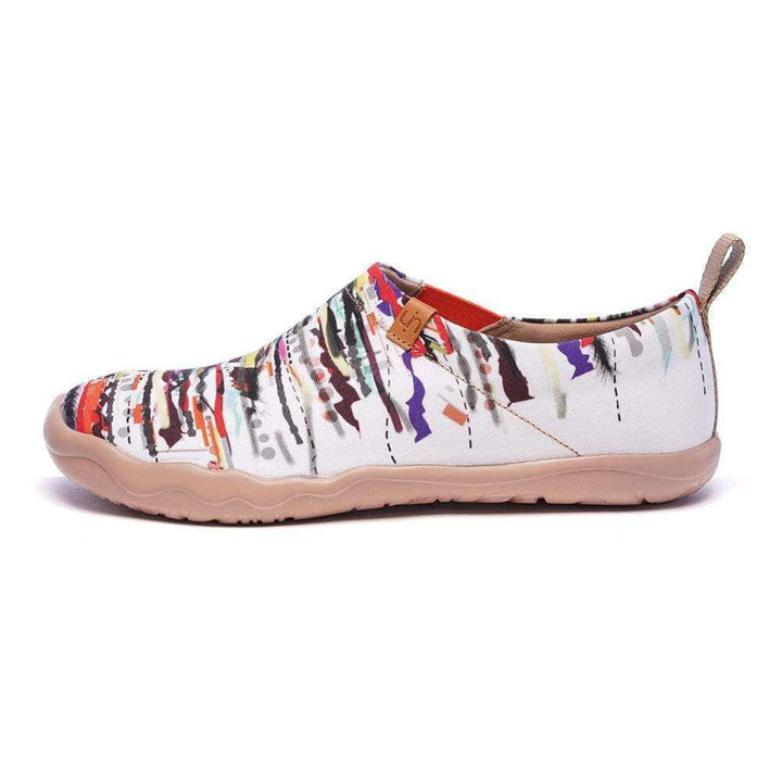 THE TRUTH Men Canvas Shoes Men UIN