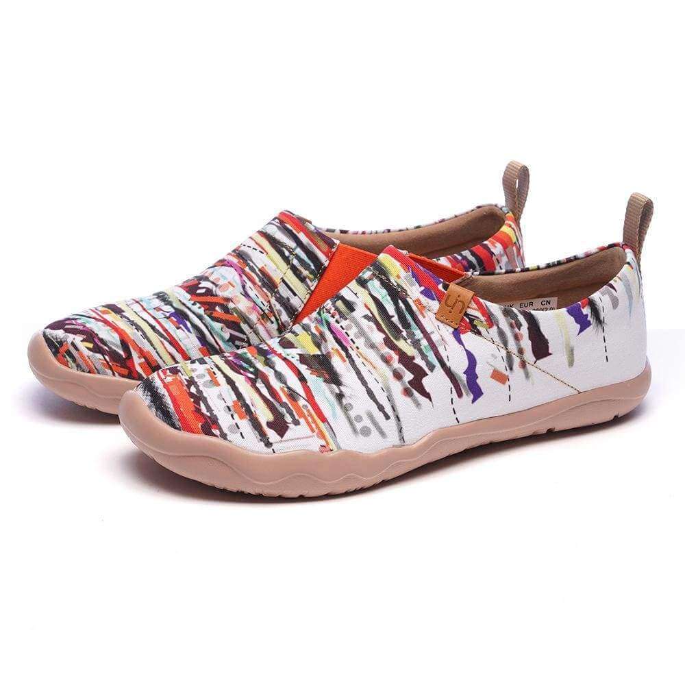 THE TRUTH Men Canvas Shoes Men UIN