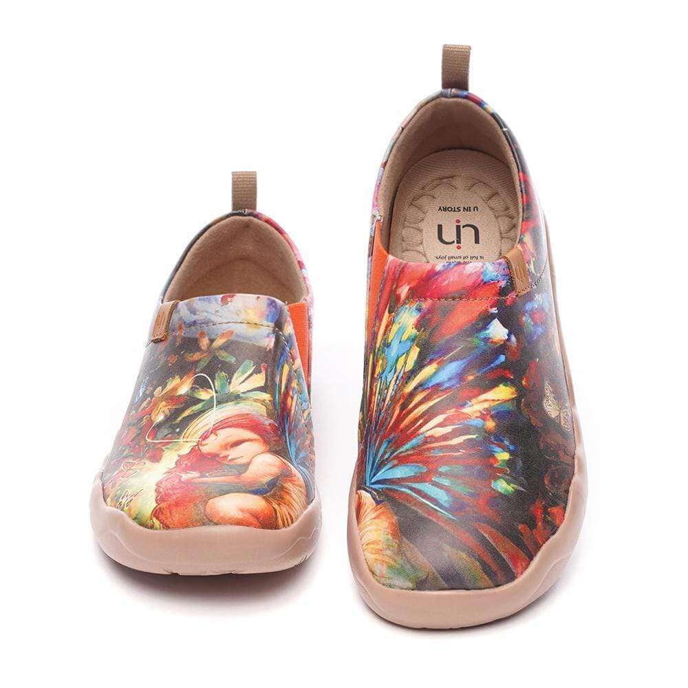 DREAMING BUTTERFLY Fairy Lady Shoes Women UIN