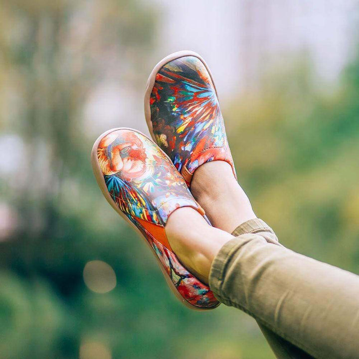 DREAMING BUTTERFLY Fairy Lady Shoes Women UIN