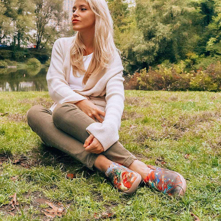 DREAMING BUTTERFLY Fairy Lady Shoes Women UIN