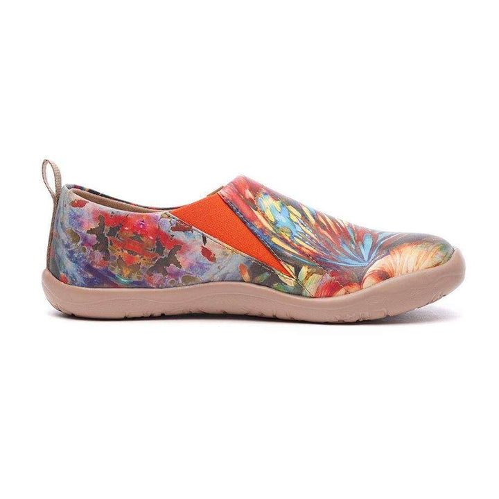 DREAMING BUTTERFLY Fairy Lady Shoes Women UIN