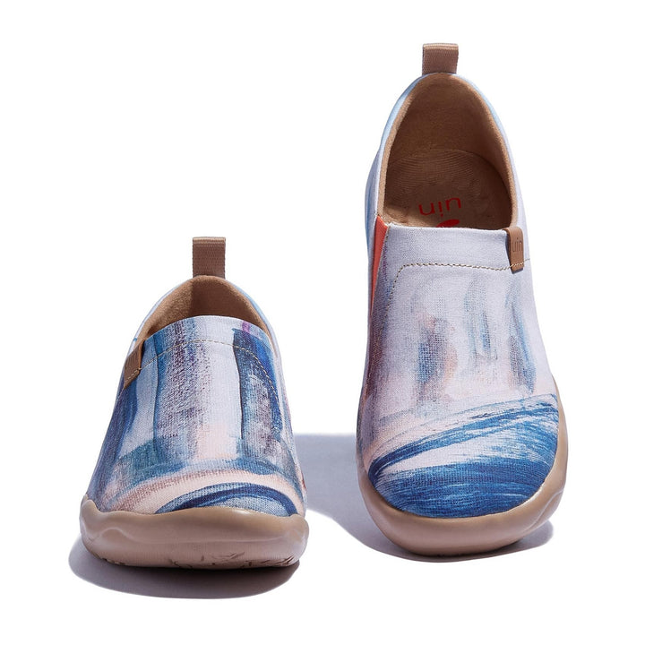 UIN Footwear Women Dreamy Dubai Toledo I Women Canvas loafers