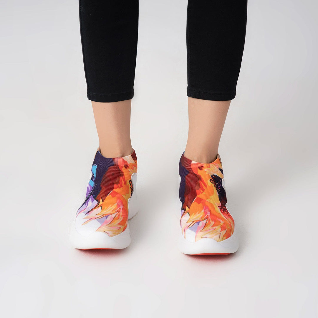 UIN Footwear Women Fall-Crocus Palma II Women Canvas loafers