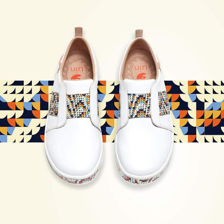 UIN Footwear Women Illusion Cordoba Women Canvas loafers