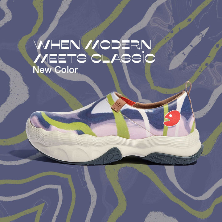 UIN Footwear Women New Color Toledo V Women Canvas loafers
