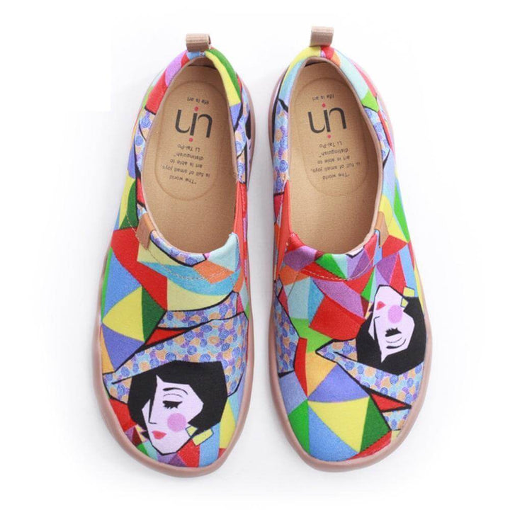 Rainbow girl Women UIN