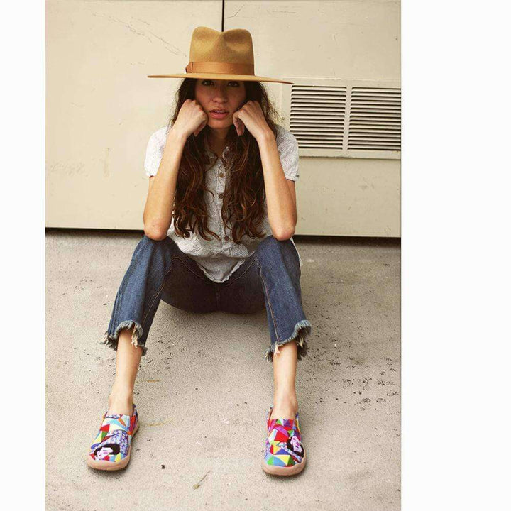 Rainbow girl Women UIN