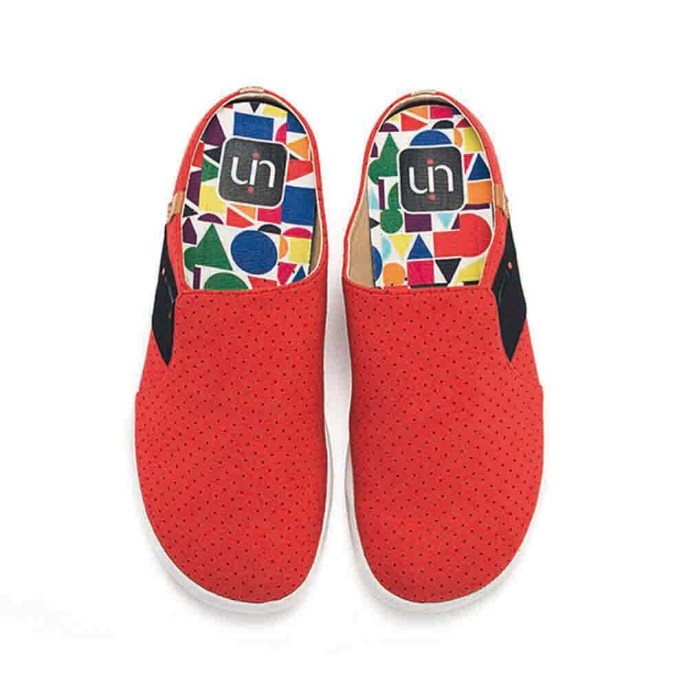 Sidi Red Slipper Women UIN