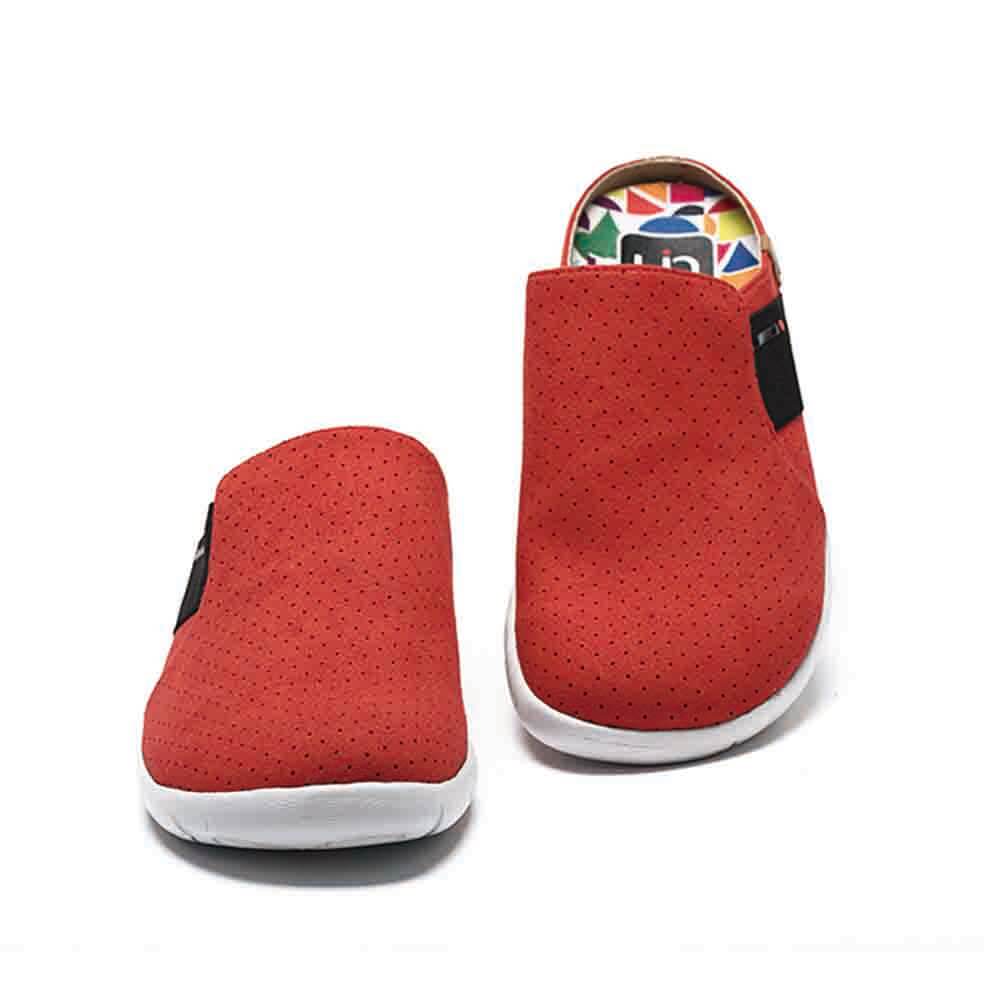 Sidi Red Slipper Women UIN