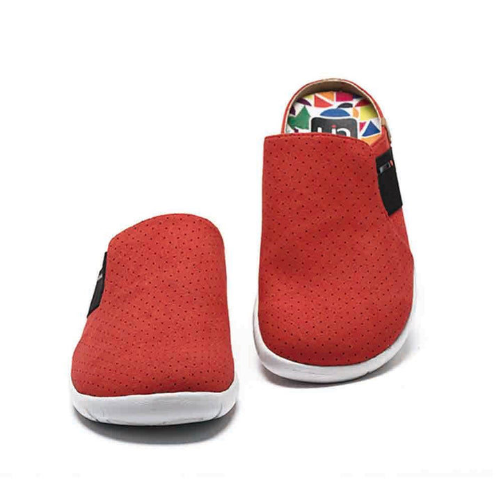 Sidi Red Slipper Women UIN