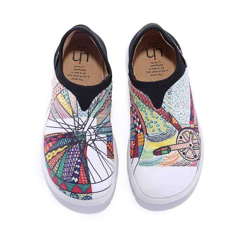 Wheel-Clearance Women UIN