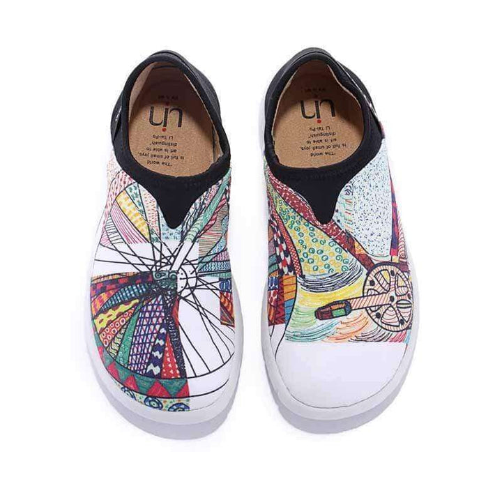 Wheel-Clearance Women UIN